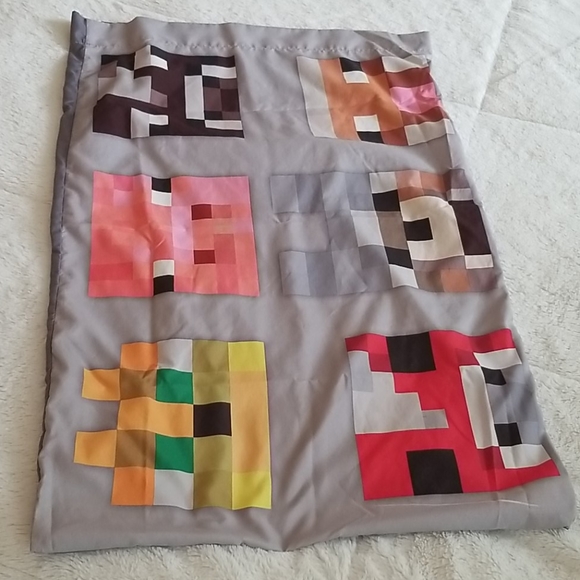 Minecraft Pillowcase - Picture 4 of 4